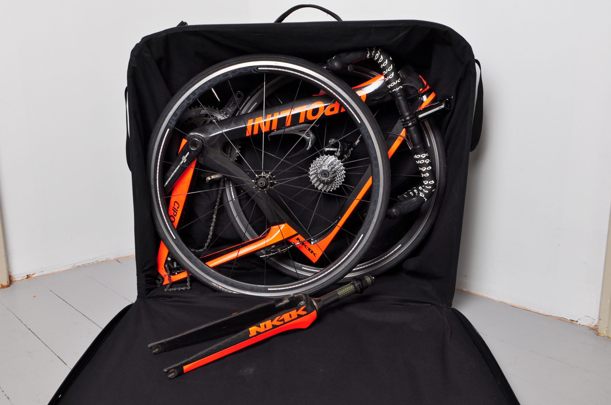 best bike hard case